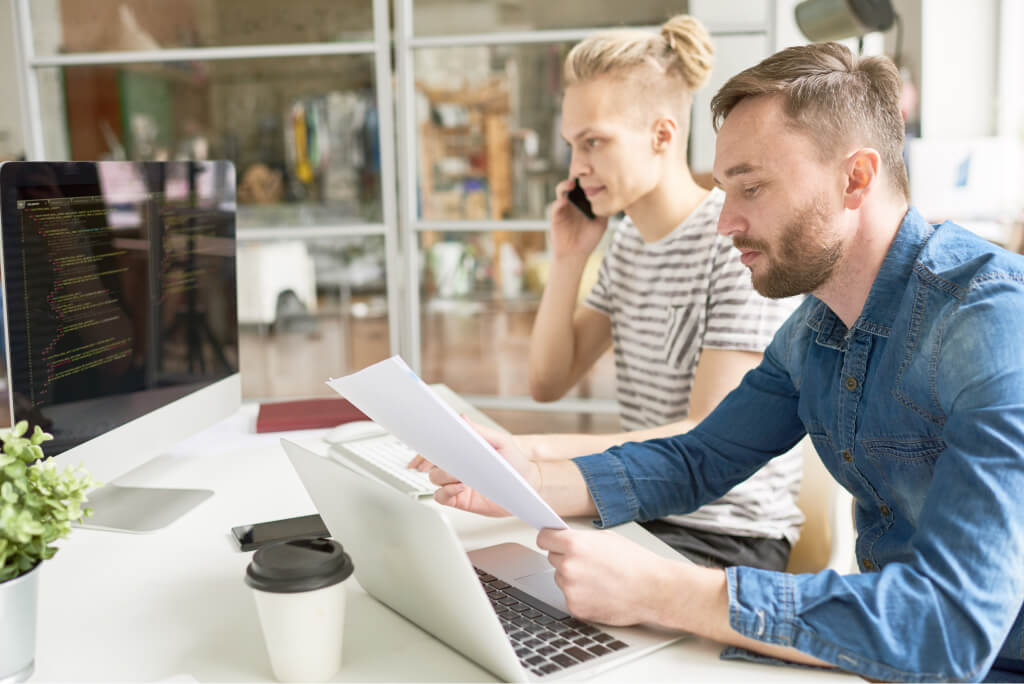 Best Practice for Business Development Project